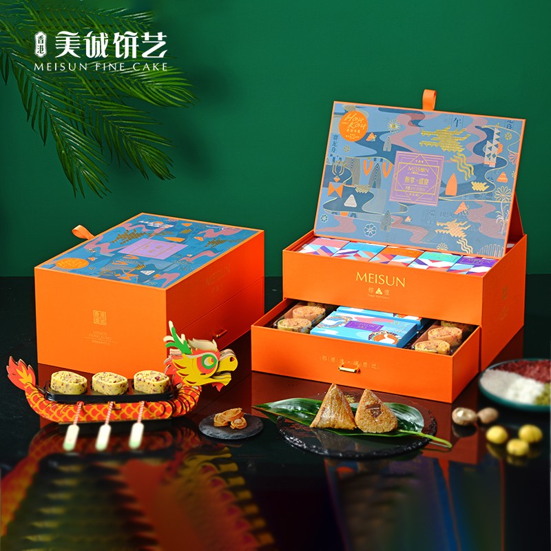 香港美诚御享·盛宴礼盒