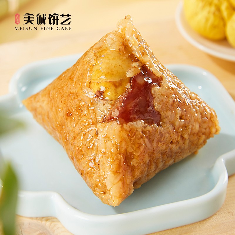 香港美诚·十全十美荟萃粽礼盒