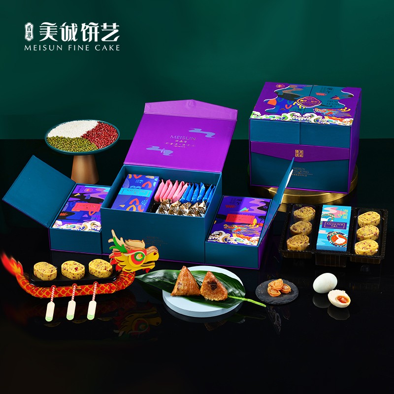 香港美诚御享·豪宴礼盒