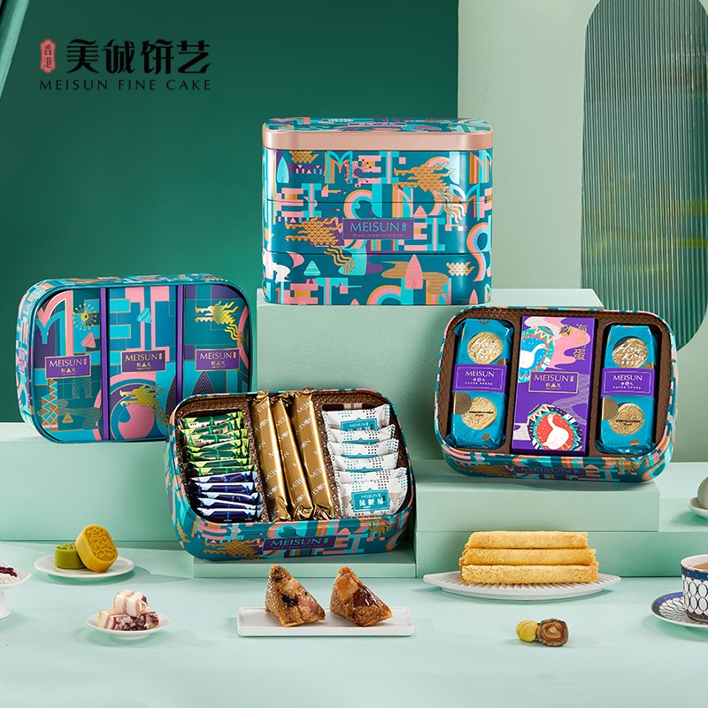 香港美诚幸福·佳宴礼盒