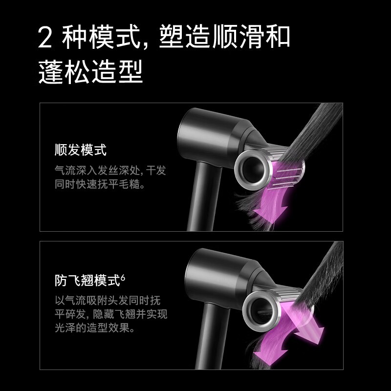 戴森新款吹风机HD15