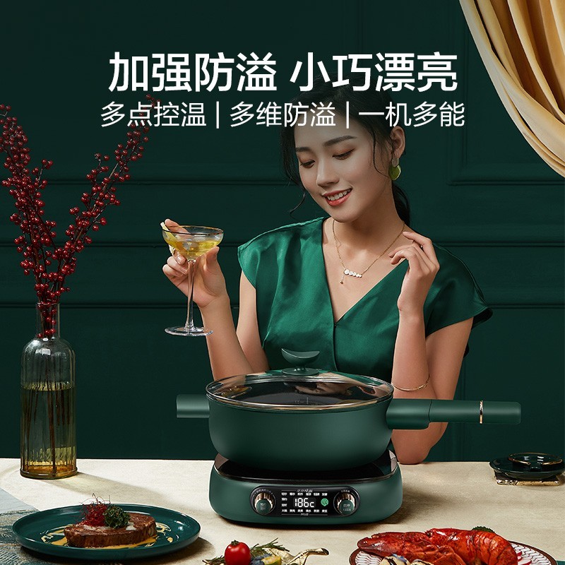 苏泊尔（SUPOR）电磁炉套装C21-ICD33
