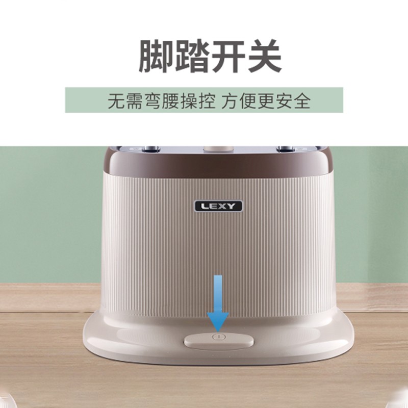 莱克立式挂烫机GT307