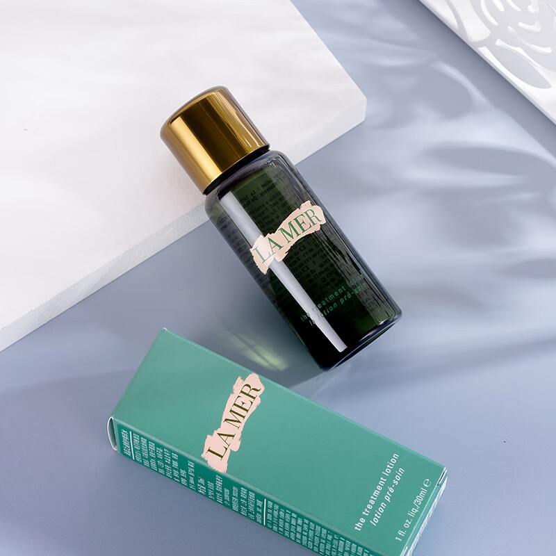 海蓝之谜沁润修护精萃水中小样30ml