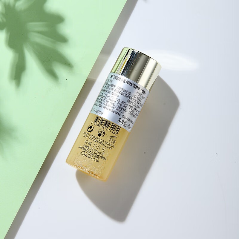 娇兰皇蜂柔肤水小样40ml