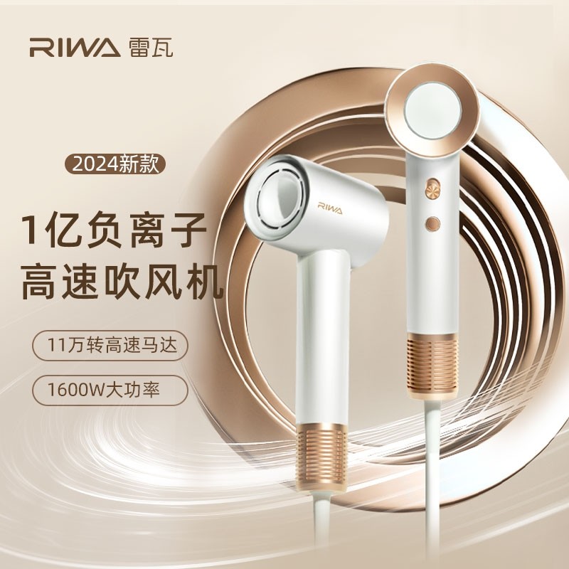 雷瓦（RIWA) 电吹风