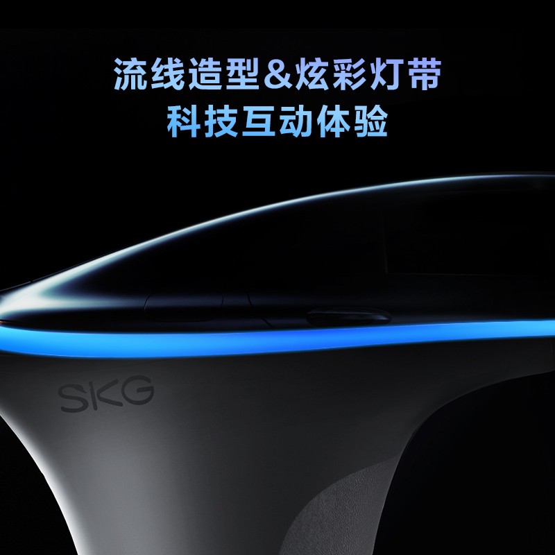F5 筋膜枪 白色