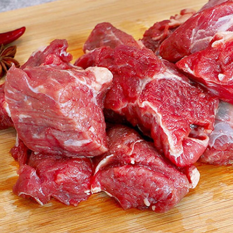 牛势如虹 牛肉礼盒