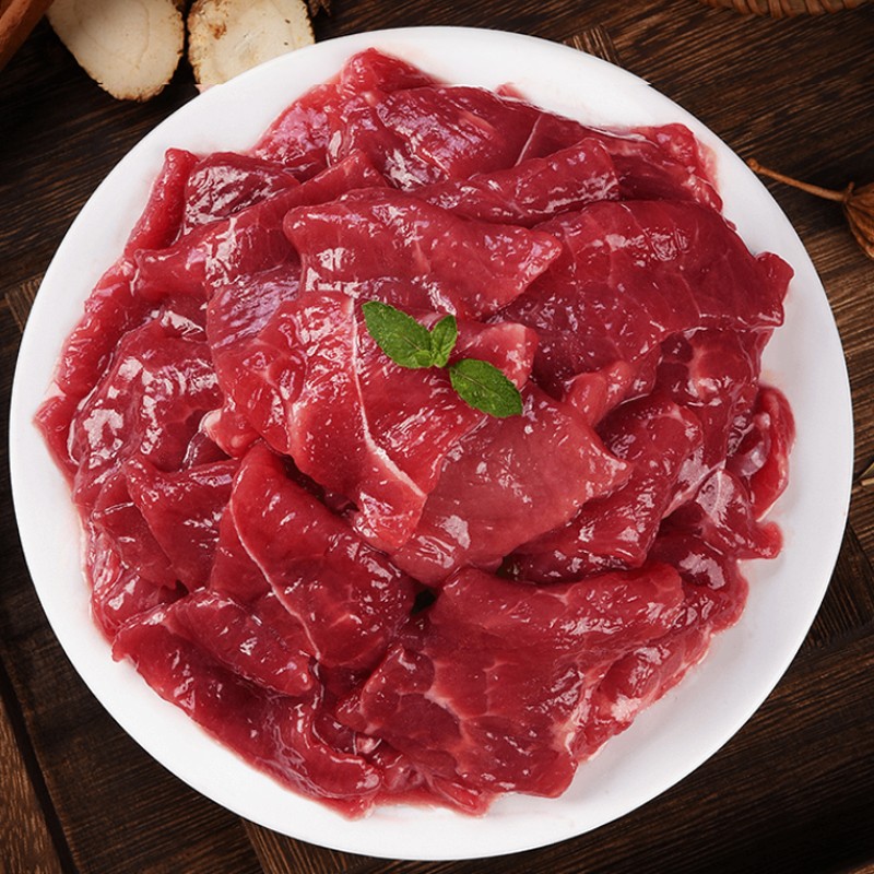 牛势如虹 牛肉礼盒