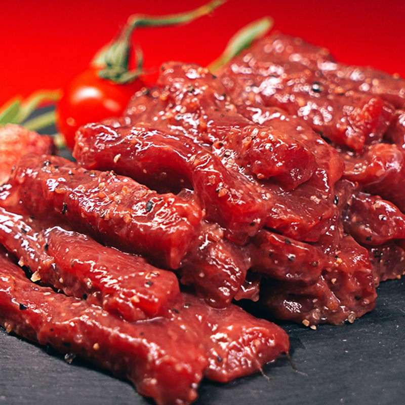 金牛瑞福 牛肉礼盒