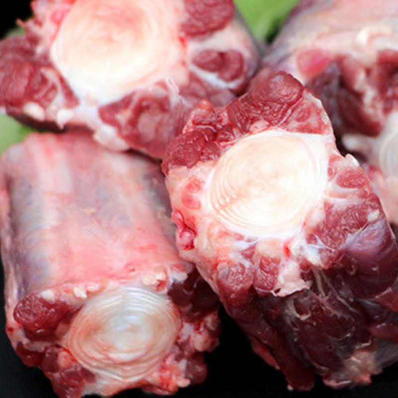 金牛瑞福 牛肉礼盒