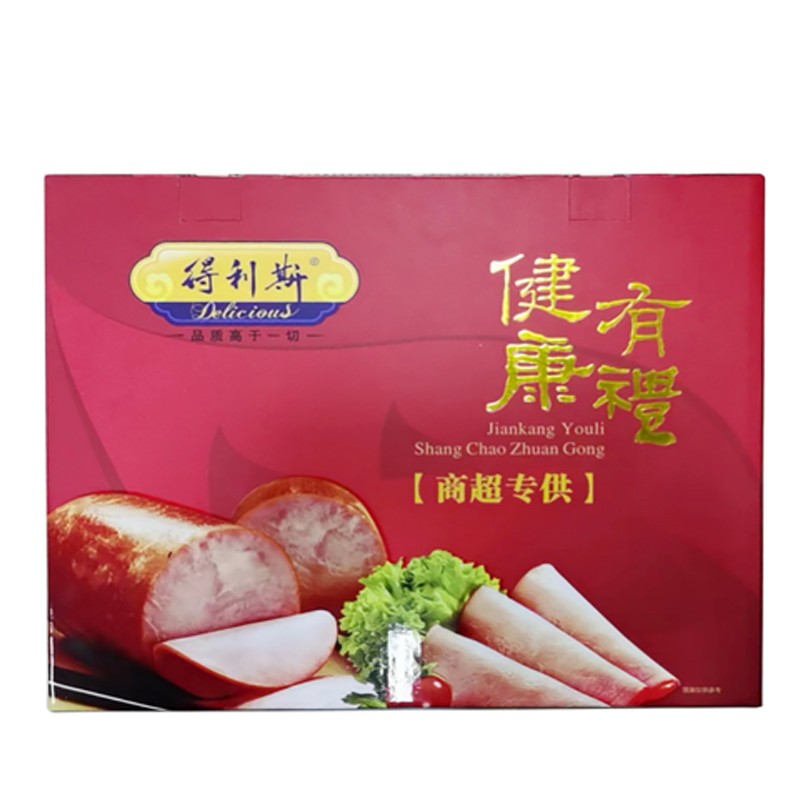 得利斯低温产品特配礼盒2260克
