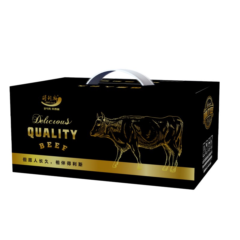 得利斯牛肉（山姆同款）399型2040克礼盒