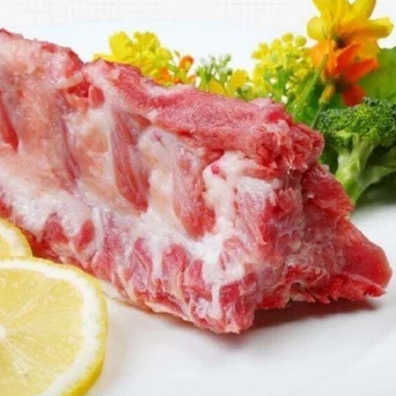 莱芜黑山猪肉福味礼盒498型
