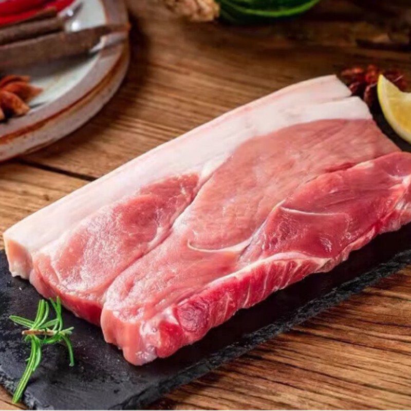 莱芜黑山猪肉福味礼盒498型