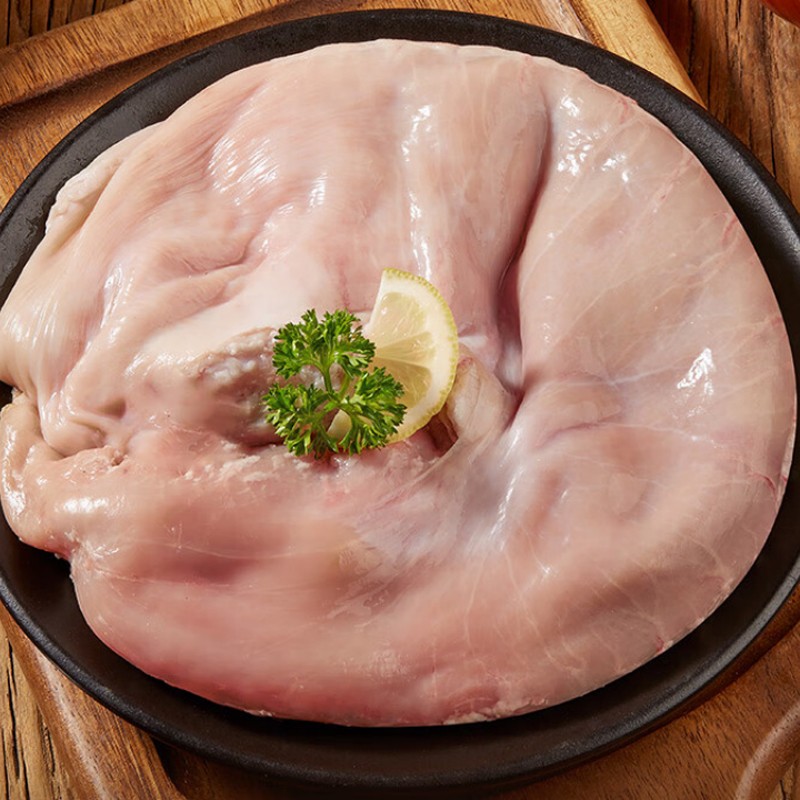 莱芜黑山猪肉珍馐礼盒798型