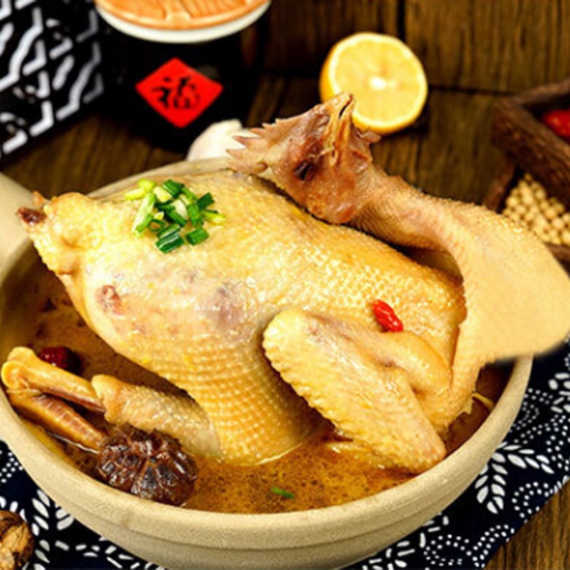 皖南土鸡(公）