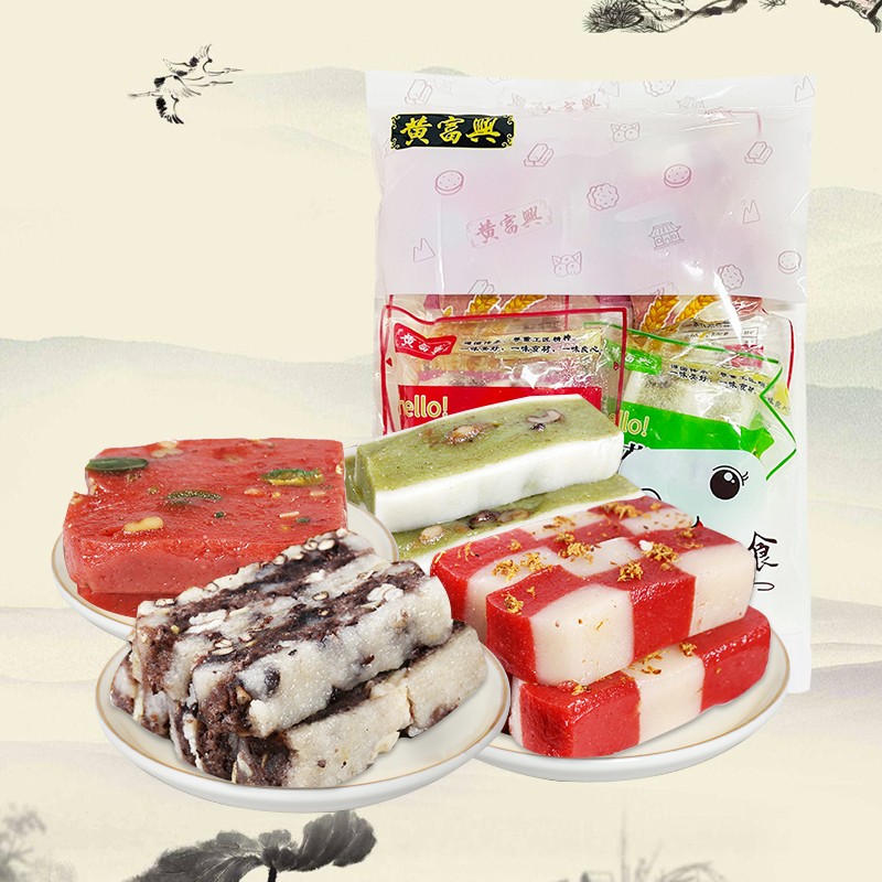 糕点4件套 800g