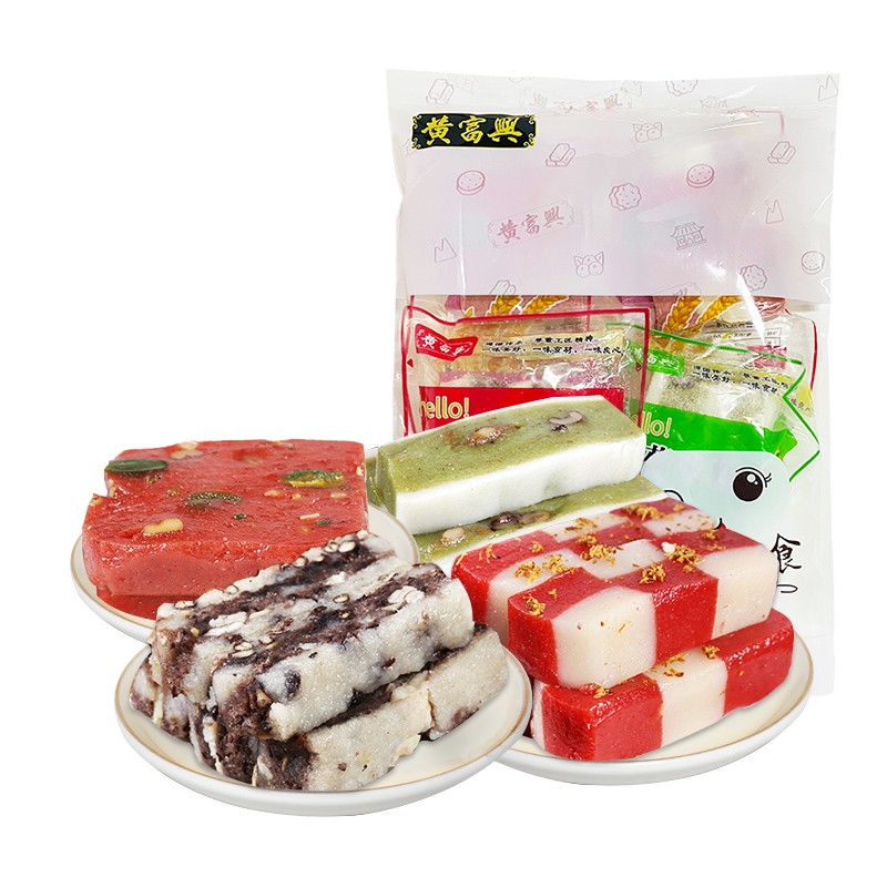 糕点4件套 800g