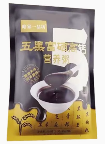咱家一品坊五黑粥（60包）