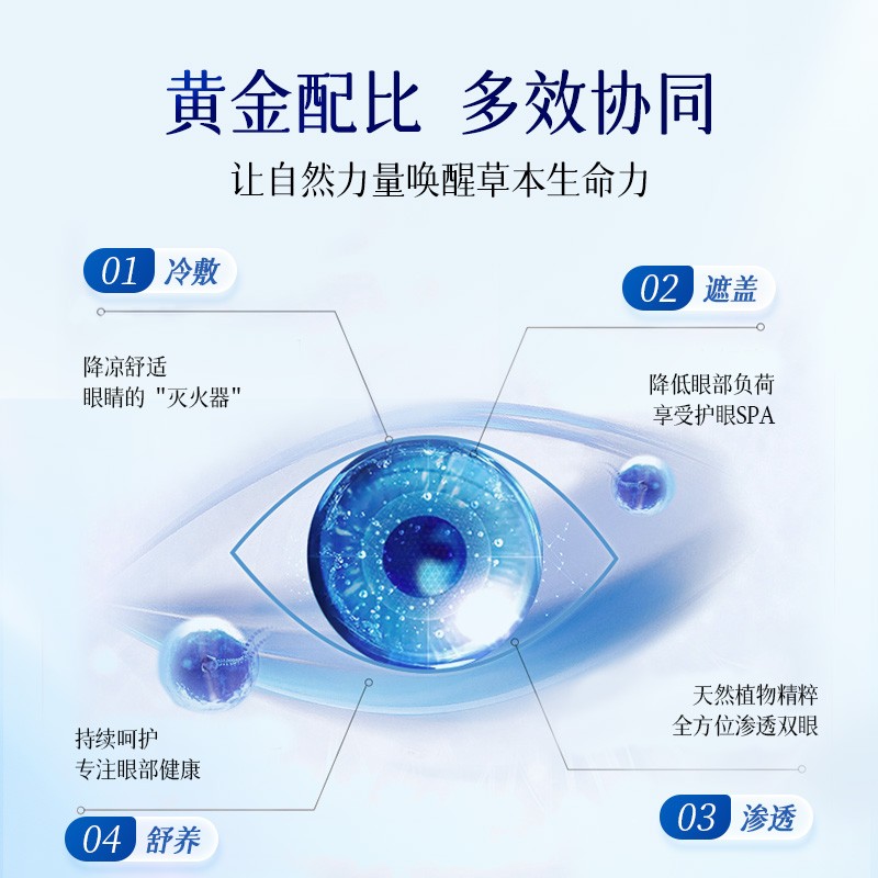 好视力护眼贴（商务款）
