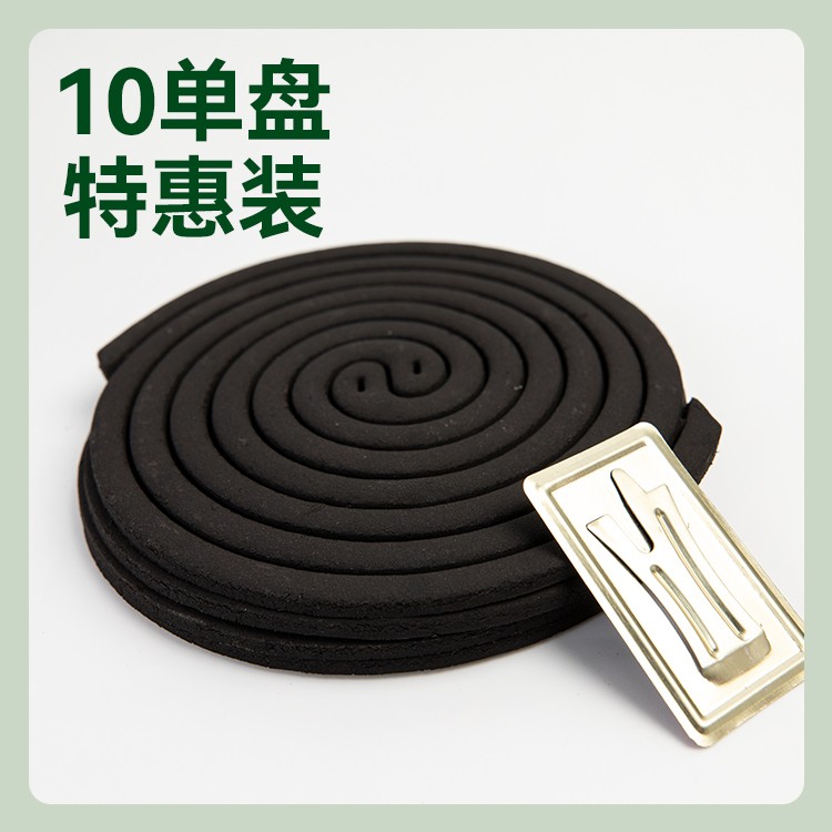 猛猫蚊香（10盘/盒）x6盒