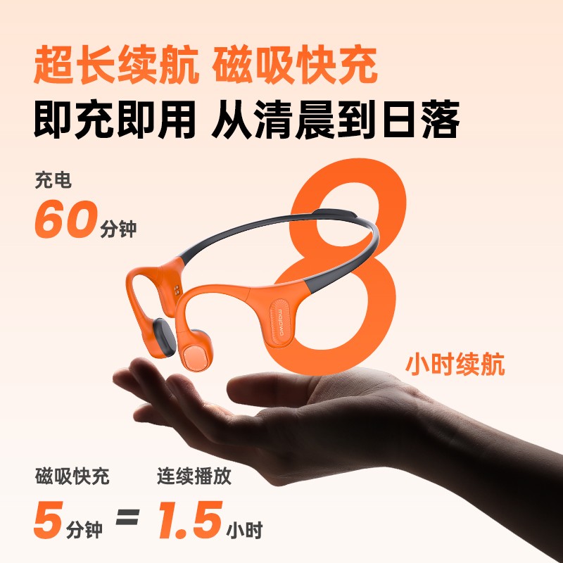 墨觉Free Go系列