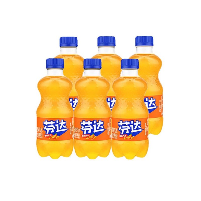 可口可乐饮料全家福300ml