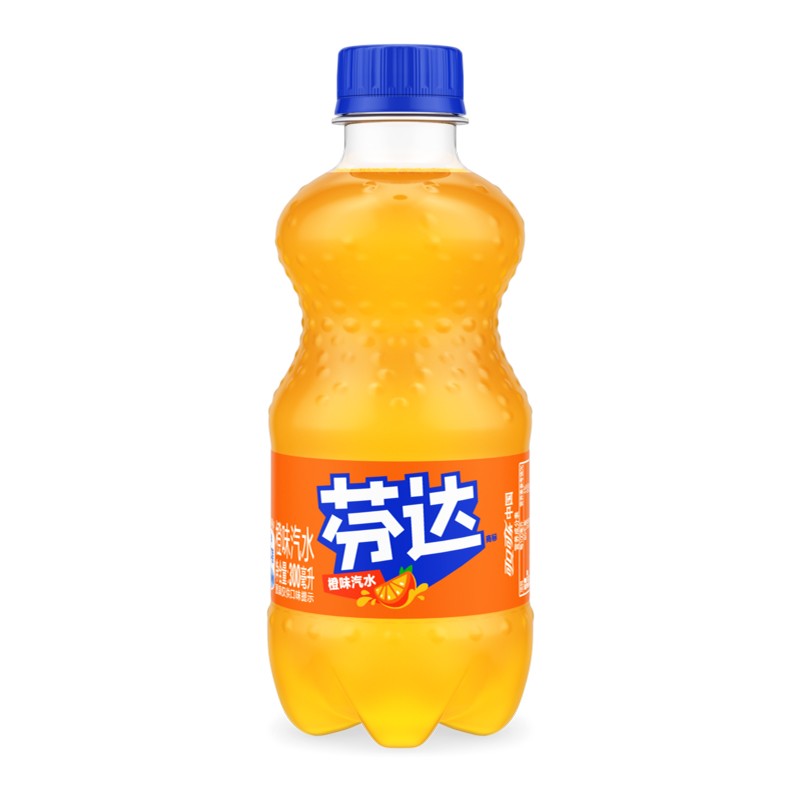 可口可乐饮料全家福300ml