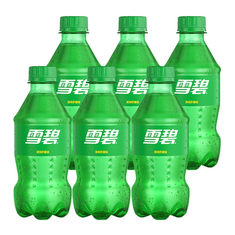 可口可乐饮料全家福300ml