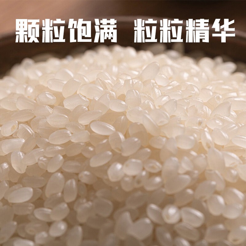 消夏渔歌（稻鸭米）