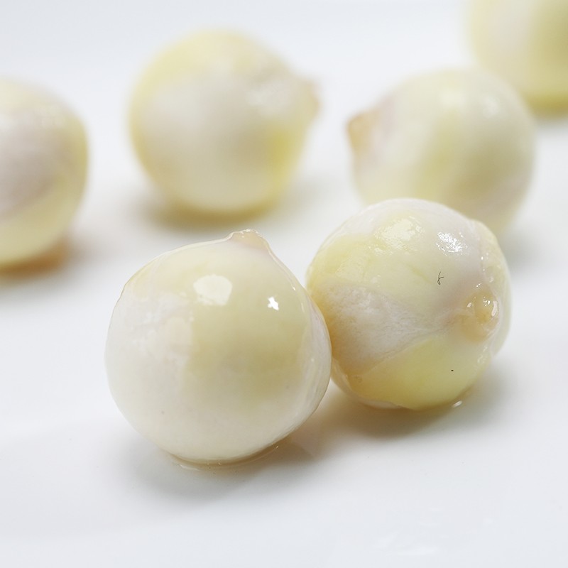 百乡集鸡头米 中颗粒7mm 大颗粒8mm